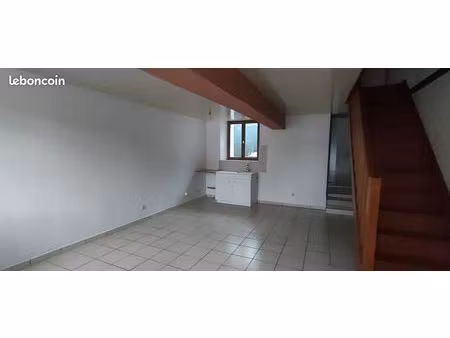 maison de village 3 pièces 58 m²