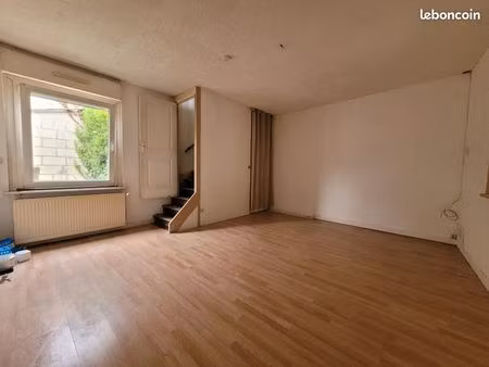 maison de ville vitry en artois