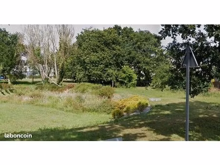 terrain 347 m² la gouesniere