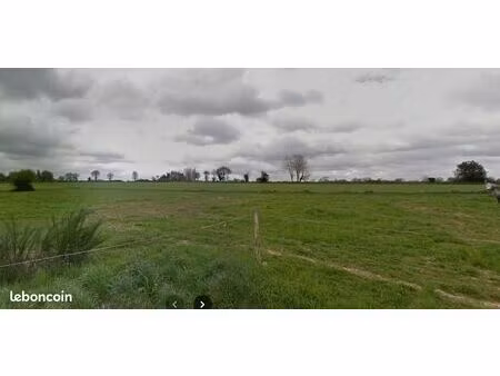 terrain 367 m² montreuil sur ille