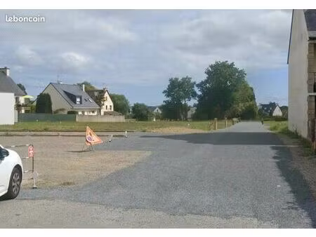 terrain 630 m² ploufragan