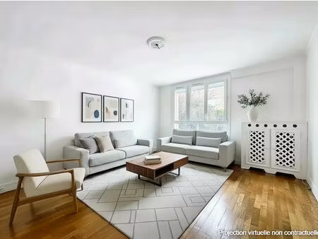 vente appartement 2 pièces  41.55m²  rueil