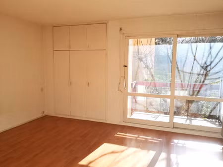 appartement aix en provence 1 pièce(s) 27 m2 quartier des facs