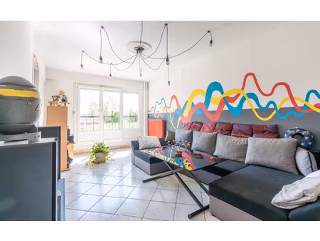 appartement alfortville 59.4 m² t-3 à vendre  210 000 €