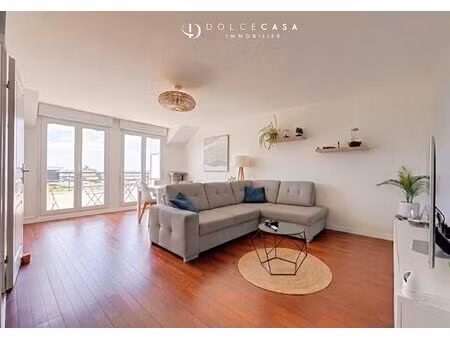 appartement bry sur marne 3 pièces - 69.60 m2