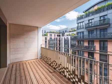 a louer vide - beau 4 pieces de 81 9m2 - appartement neuf - 5eme etage avec ascenseur - ba
