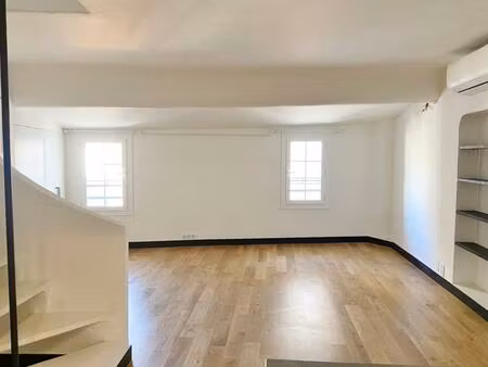 t3 en duplex proche cours mirabeau