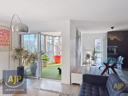 appartement nantes 4 pièce(s) 86 m2