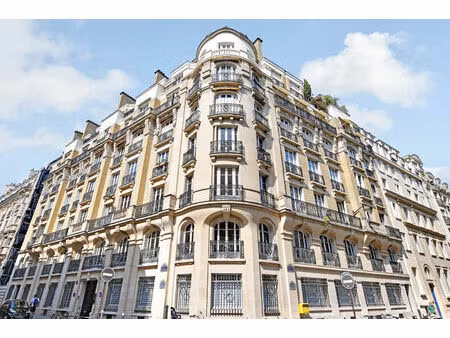 appartement sous coupole  paris 2 pièce(s) 30 m2