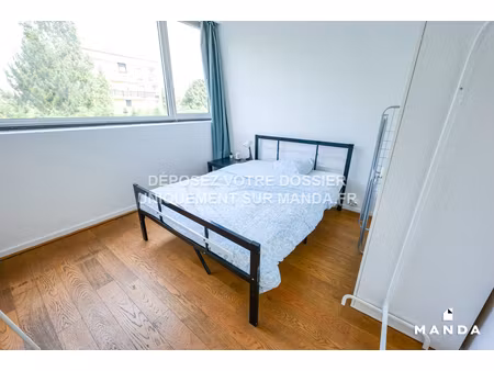 chambre en collocation à roubaix