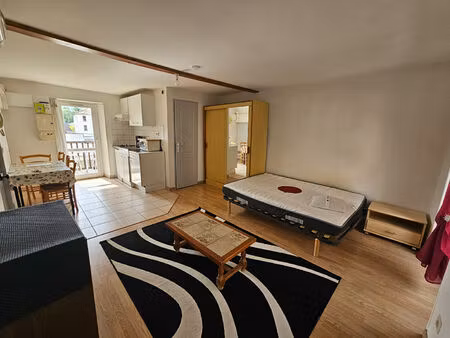 studio pont de beauvoisin - 1 pièce(s) - 24m²