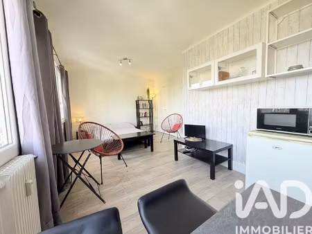 vente appartement 1 pièce