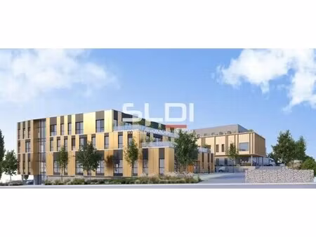 vente bureaux 44 m² à 759 m²