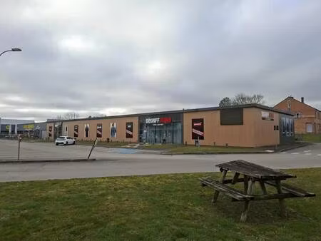 location commerce 293 m² à 1 240 m²