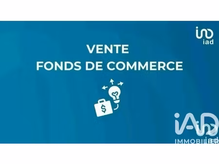 vente restaurant 76 m²