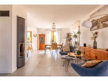 maison familiale - entre confort et luminosité