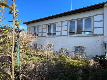 maison proche chateau thierry avec gare sncf à pied