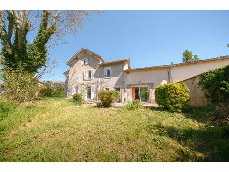 lezoux : maison de 6 pièces (166 m²) à vendre