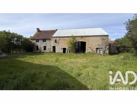 vente longère 2 pièces