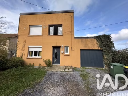 vente maison de ville 4 pièces