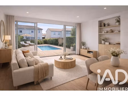 vente maison traditionnelle 4 pièces