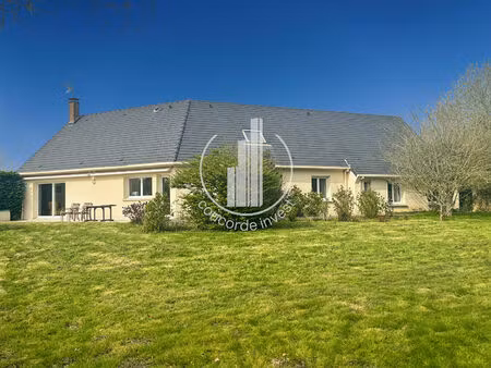 opportunité rare -15 min du touquet -189 m² sur 1891 m² de terrain