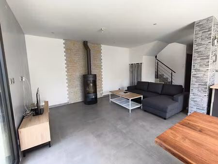 maison saint nazaire 5 pièce(s) 116 m2