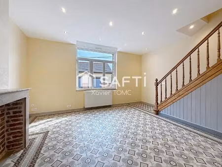 a louer maison 2 chambres