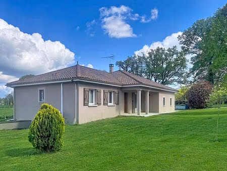 maison de plain-pied