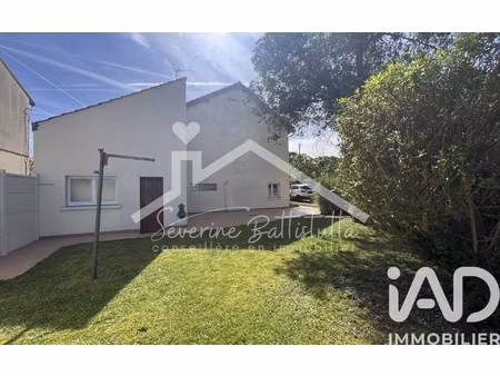 vente maison traditionnelle 4 pièces