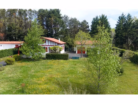 maison ustaritz 109 m² t-4 à vendre  445 000 €