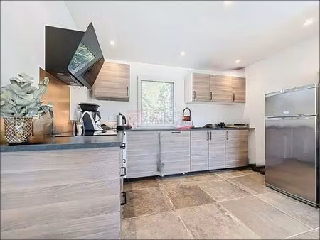 maison mitoyenne auribeau sur siagne 5 pièces 112 m2