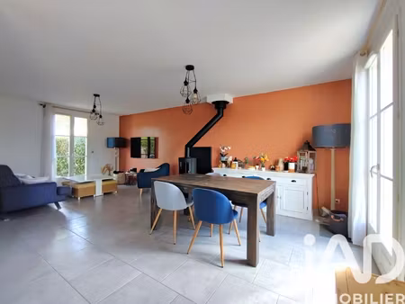 vente maison/villa 5 pièces