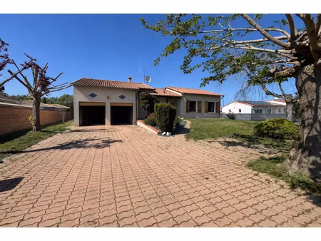 maison/villa cornebarrieu avec piscine - 4 pièce(s) - 105 m2