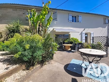 vente maison/villa 6 pièces