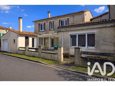 vente maison de village 4 pièces