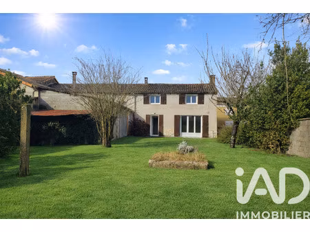 vente maison de village 4 pièces