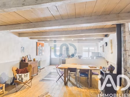 vente maison de village 4 pièces