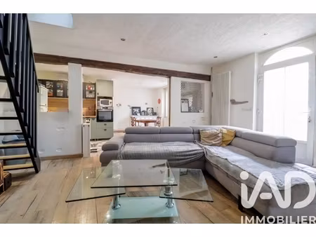 vente maison/villa 4 pièces