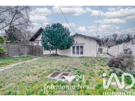 vente maison/villa 4 pièces