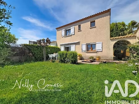 vente maison/villa 4 pièces
