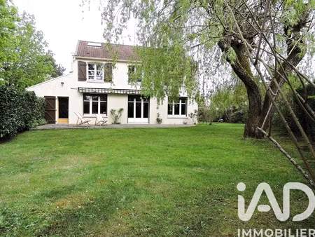 vente maison traditionnelle 7 pièces