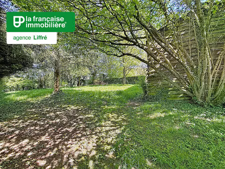 terrain erce pres liffre 1038 m2