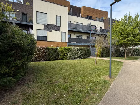 vente appartement 1 pièce  26.33m²  ballainvilliers