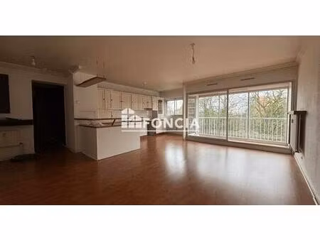 appartement t3 de 66 50 m2  proche de la gare viotte