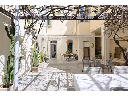 la ciotat appartement xviie avec jardin privatif t9 19