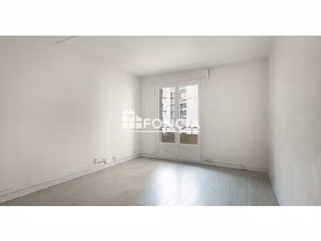 à acheter - grenoble (38100) – t2 43 m² + balcon + cave – 87 000 €