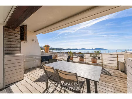 les pieds dans l'eau - la ciotat - appartement terrasse