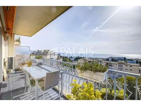 3/4 pieces vue mer napoleon iii