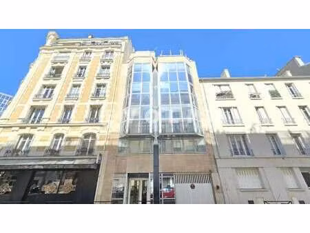 location bureaux 41 m² à 191 m²